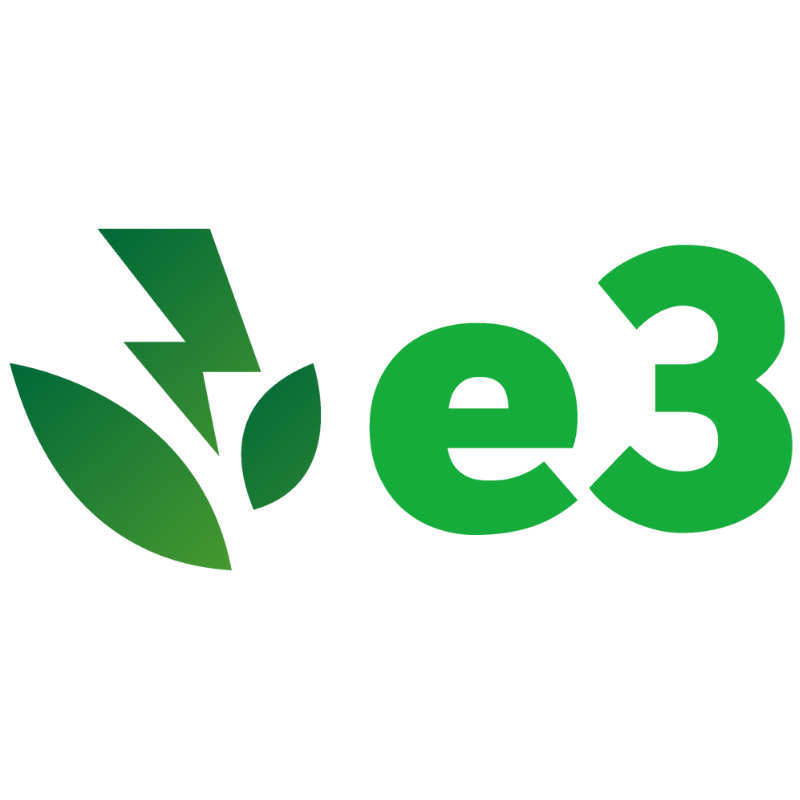 e3 Logo